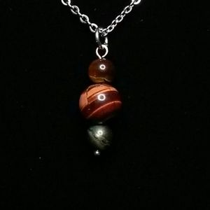 5/$25 Tiger Eye Necklace